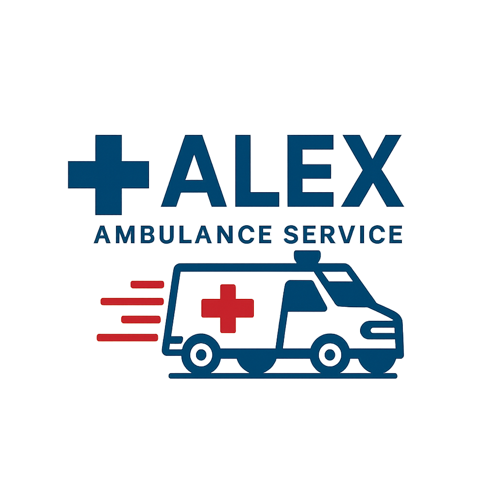 Alex Ambulance Logo